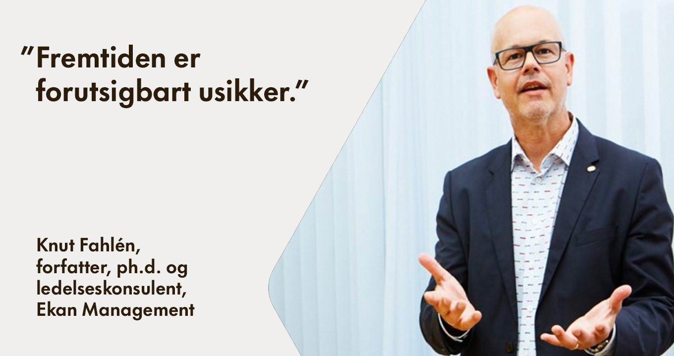 Blogg NO Knut Fahlén