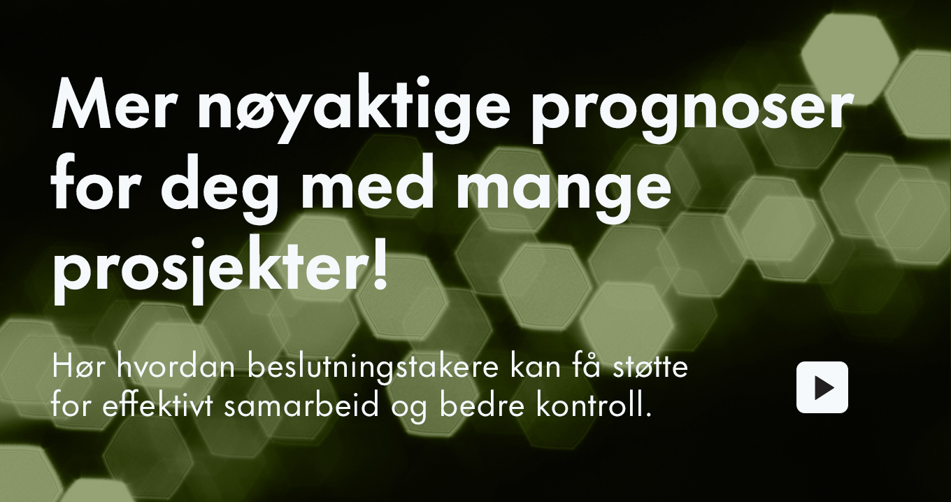 22 11 30 NO WOD Projektbaserade Verksamheter