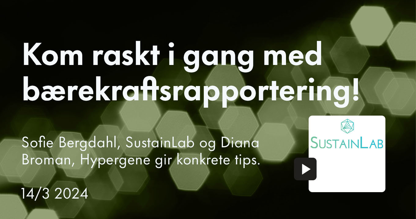 24 03 14 NO MOFU: Gjør deg klar for CSRD