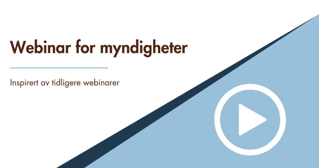 Myndigheter NO