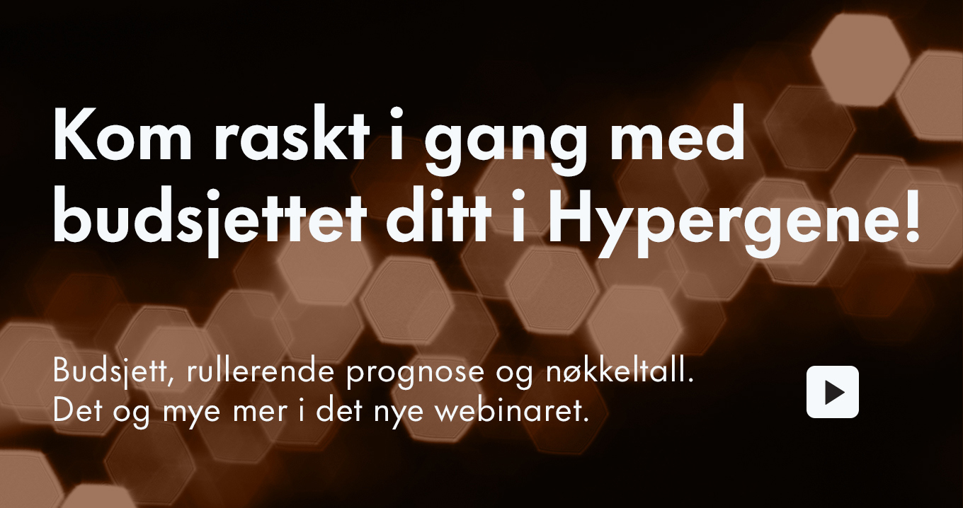 24 02 01 NO WOD Smidig Budsjett Og Prognoseprosess