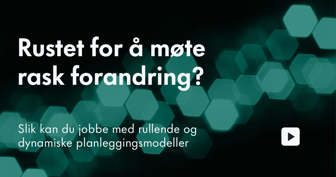 WOD Rustet For Å Møte Rask Forandring